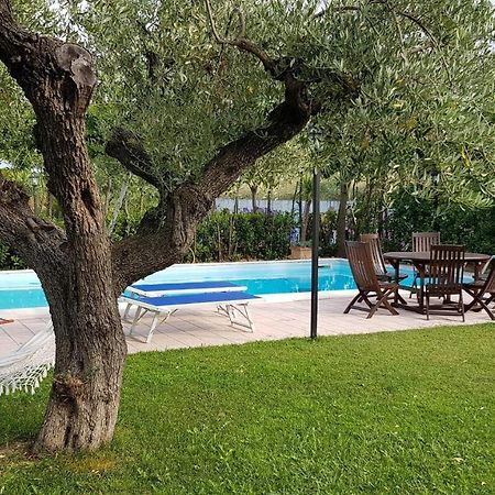 Sinilù B&B Silvi Paese Exterior foto