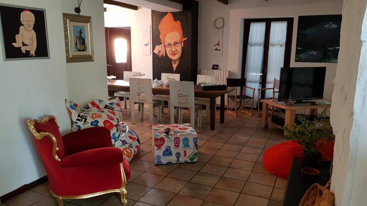 Sinilù B&B Silvi Paese Exterior foto
