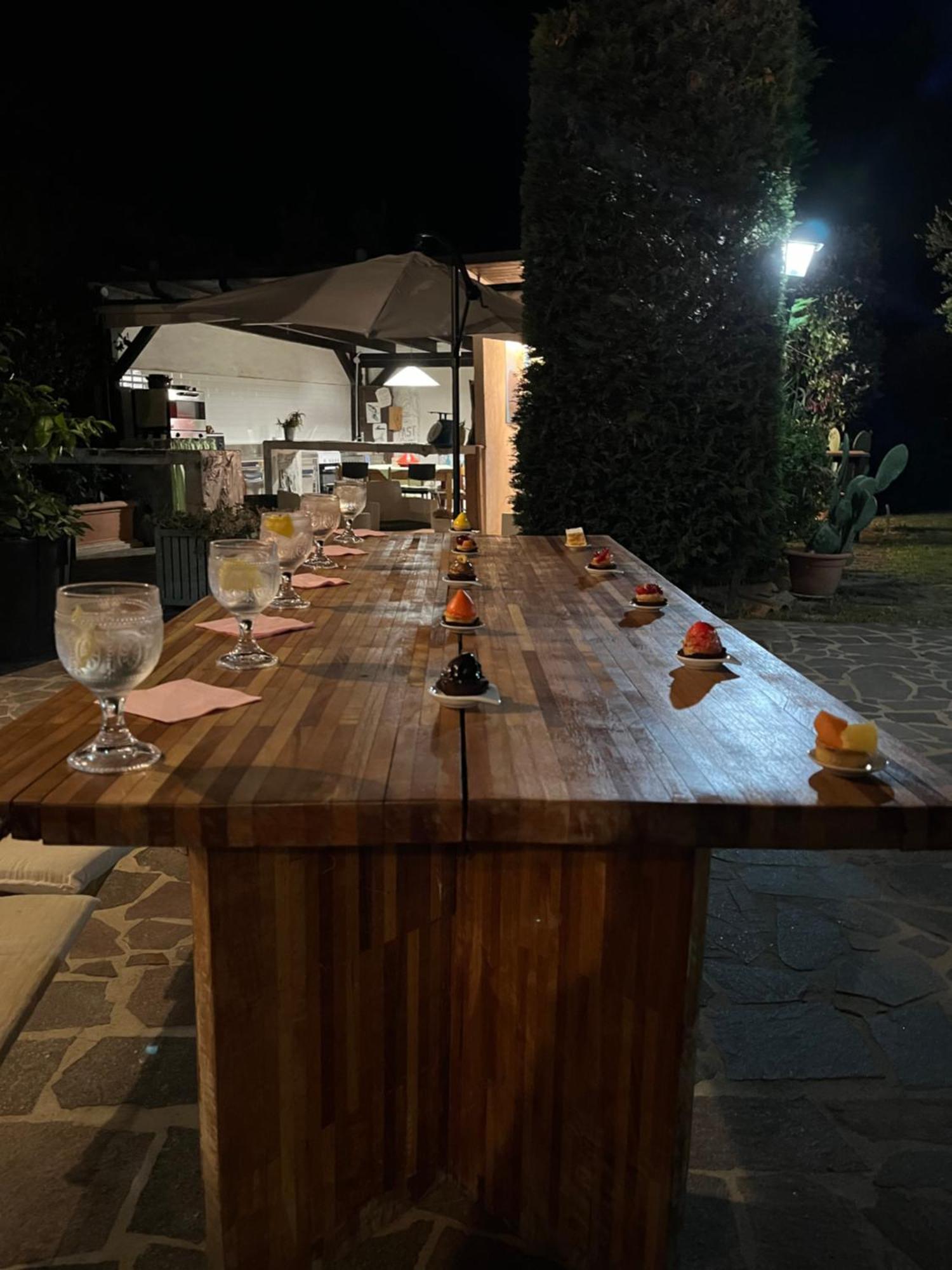 Sinilù B&B Silvi Paese Exterior foto