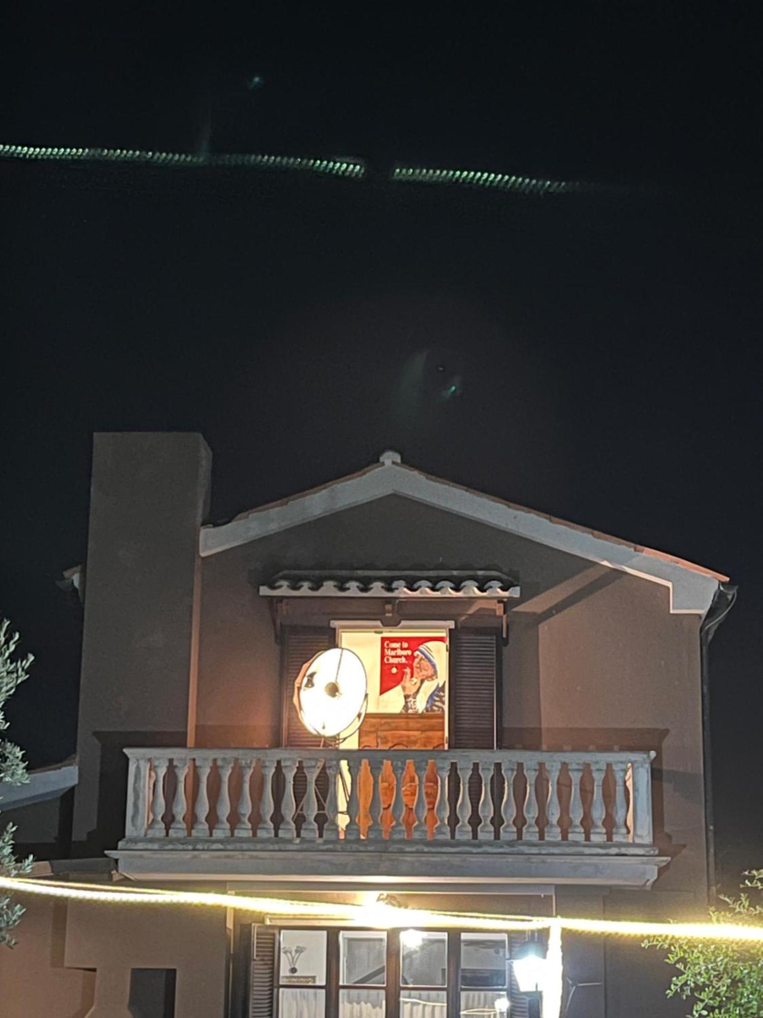 Sinilù B&B Silvi Paese Exterior foto
