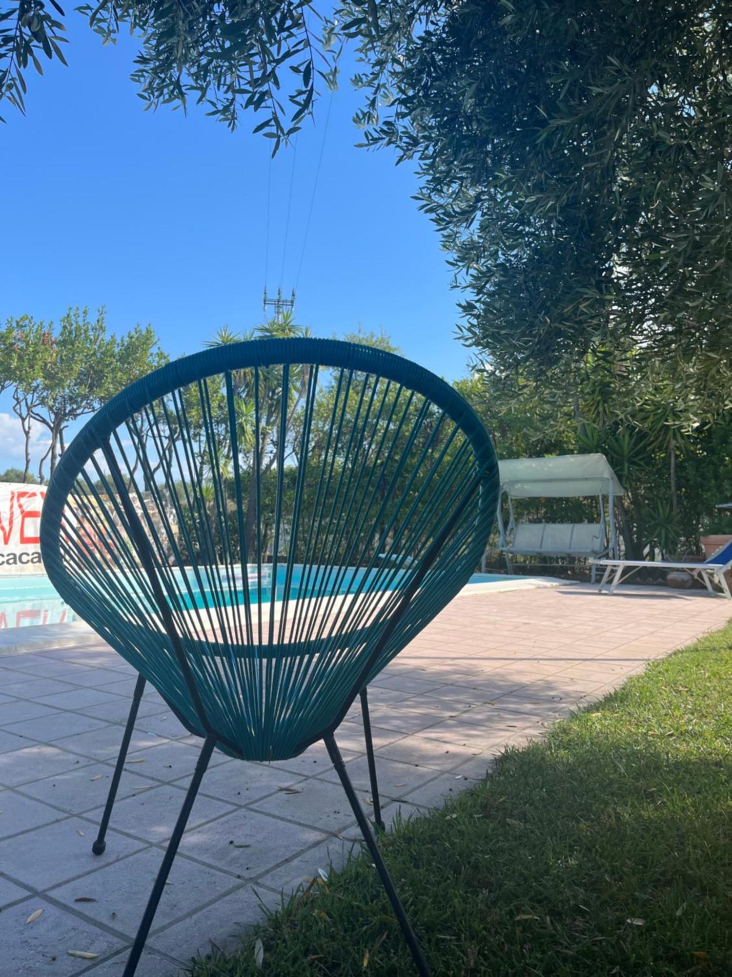 Sinilù B&B Silvi Paese Exterior foto