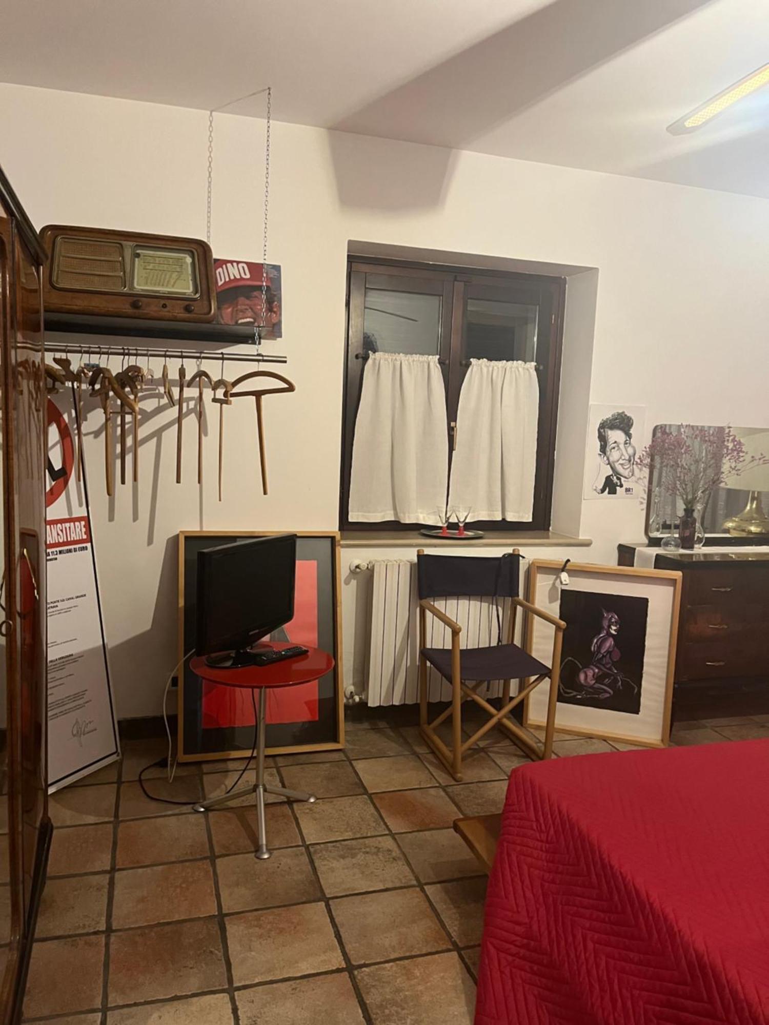 Sinilù B&B Silvi Paese Exterior foto
