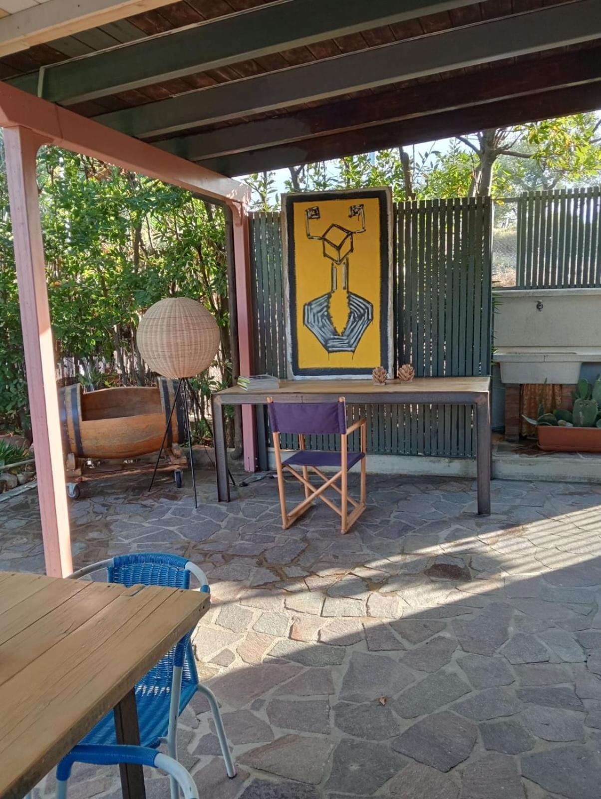 Sinilù B&B Silvi Paese Exterior foto